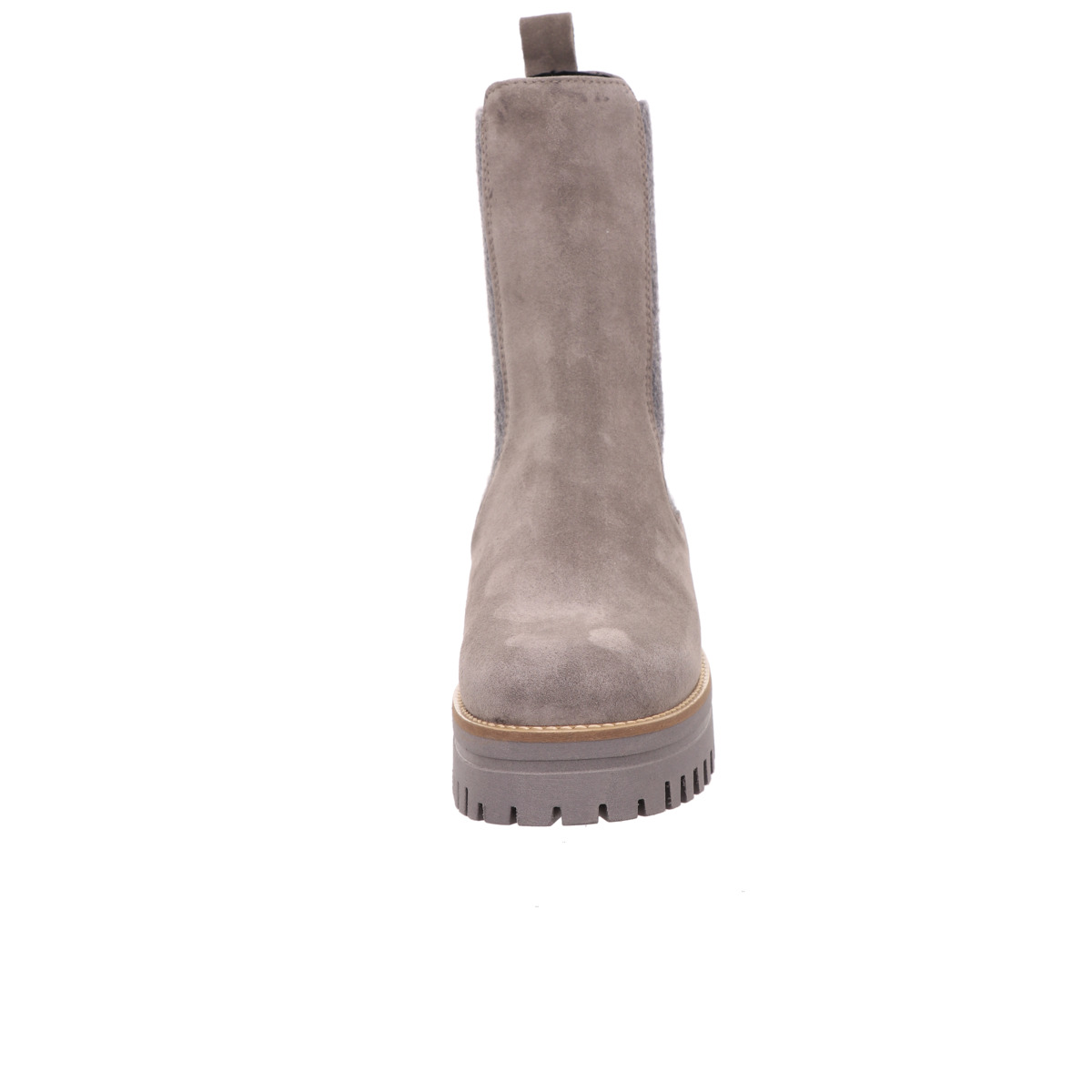 Stiefelette, CC66 Grau