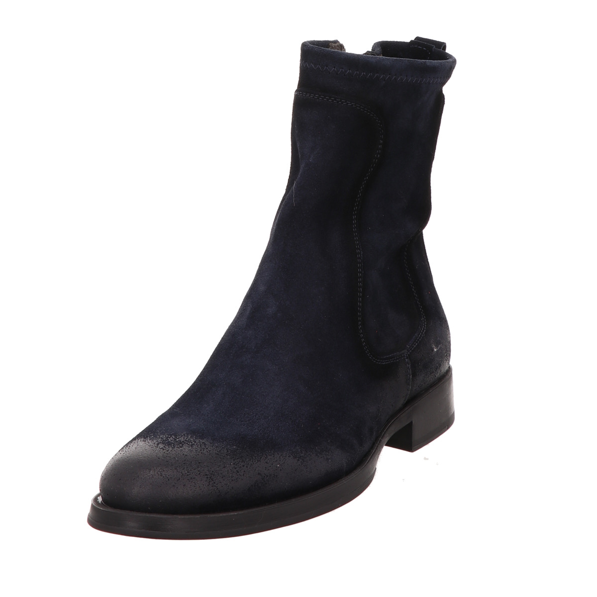 Stiefelette, Corvari Blau