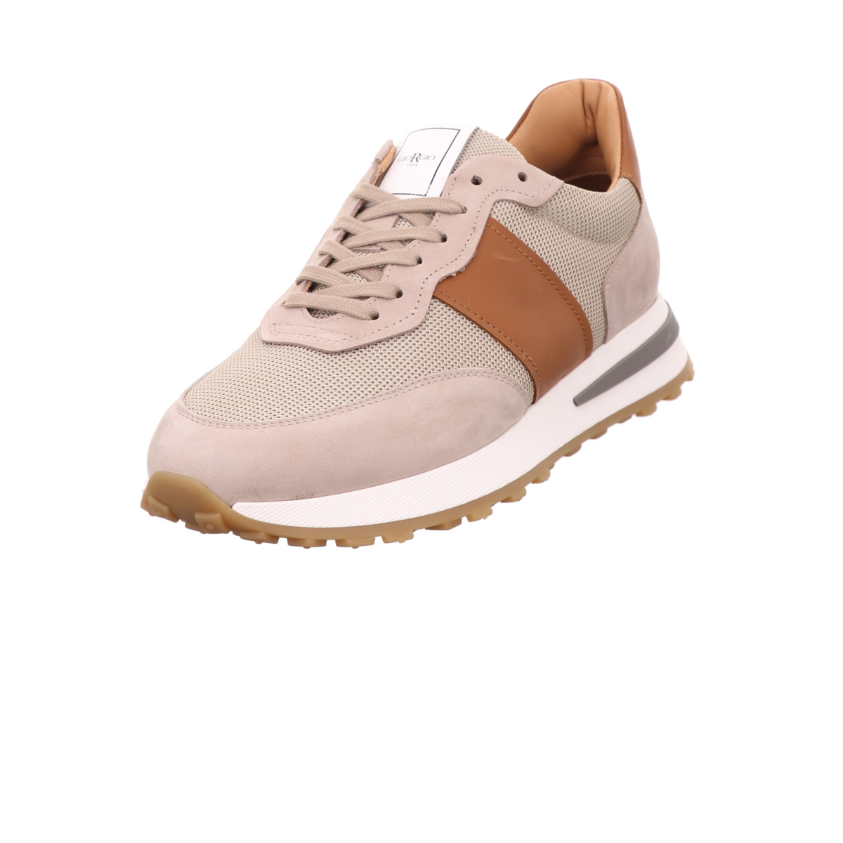 Sneaker, Giorgio Cognac