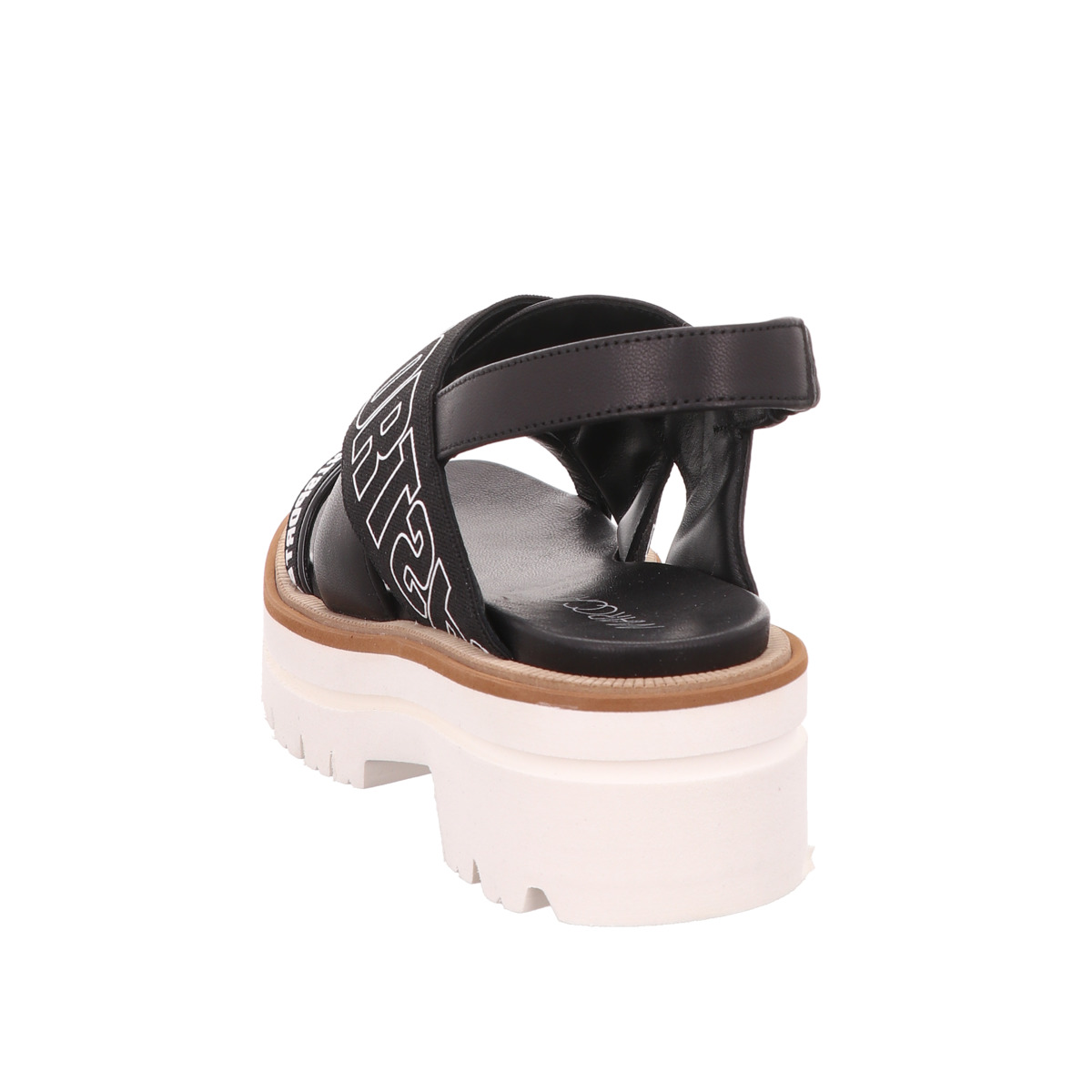 Sandalette, MarcCain Schwarz
