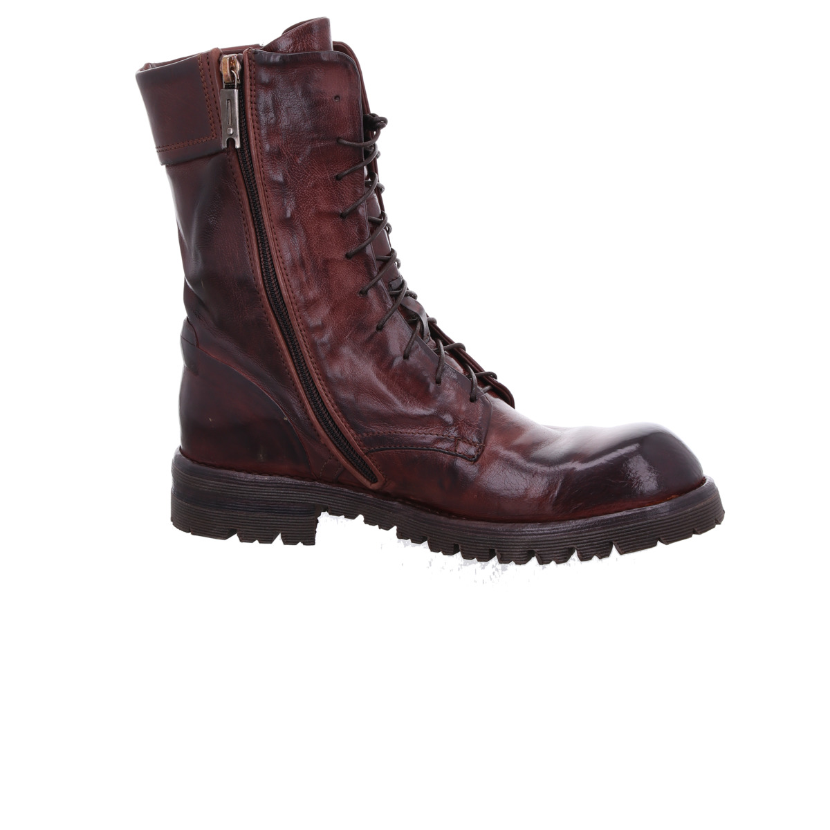 Stiefelette, Lemargo Braun