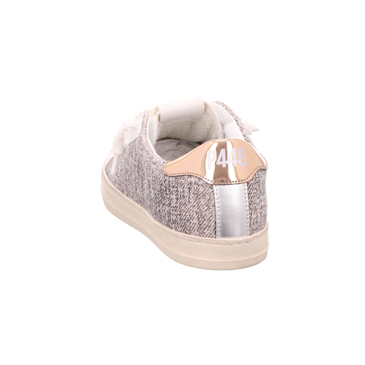 Sneaker, P448 Grau