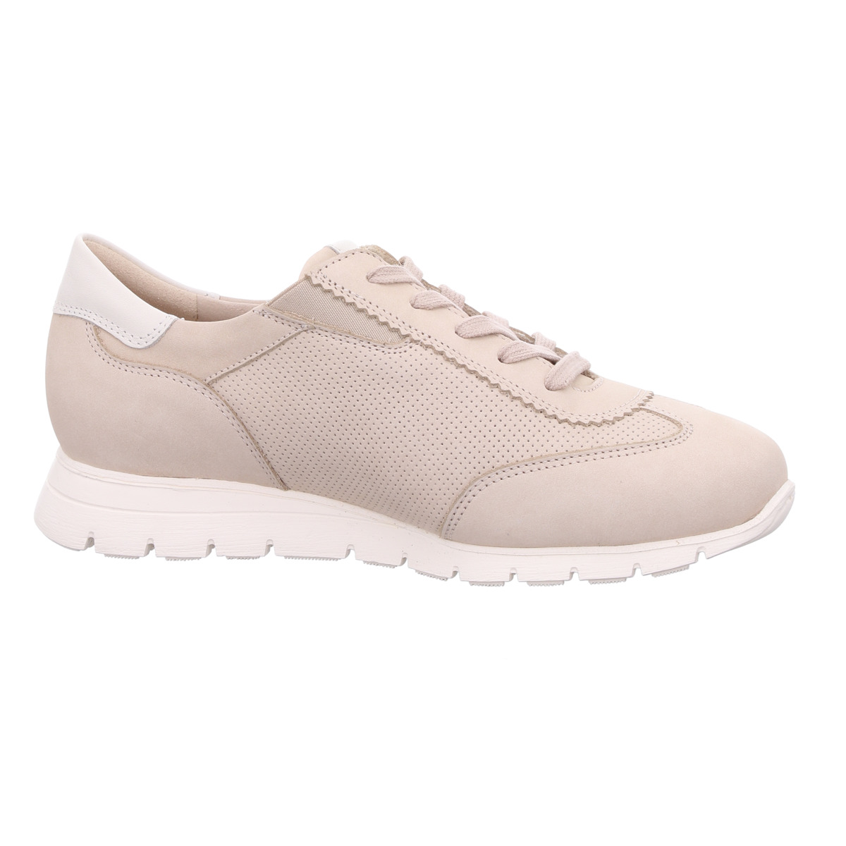 Sneaker, Donnia, Mephisto Beige