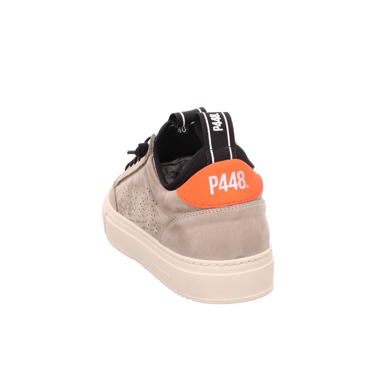 Sneaker, Sohosocks-M, P448 Grau