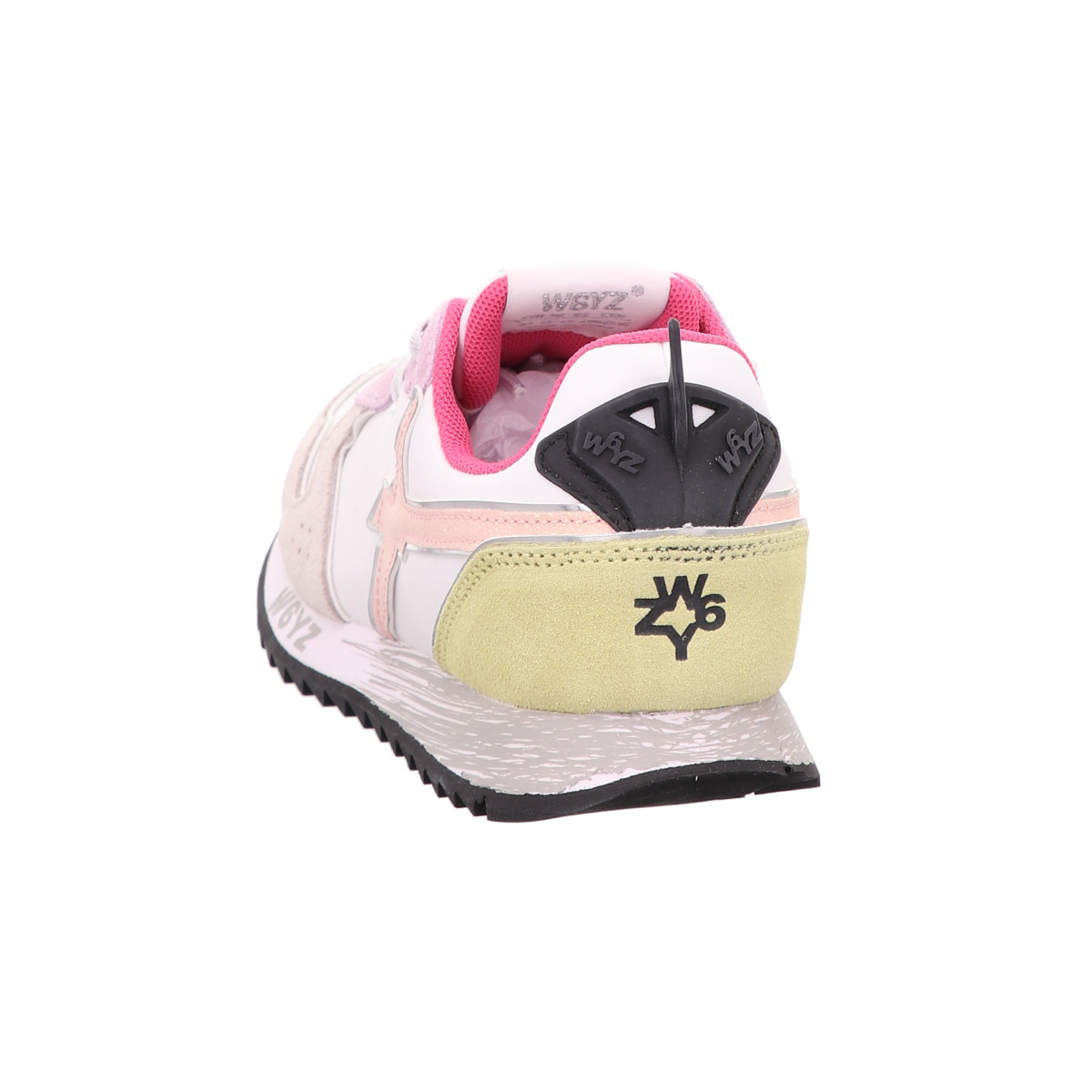 Sneaker, W6YZ Weiss