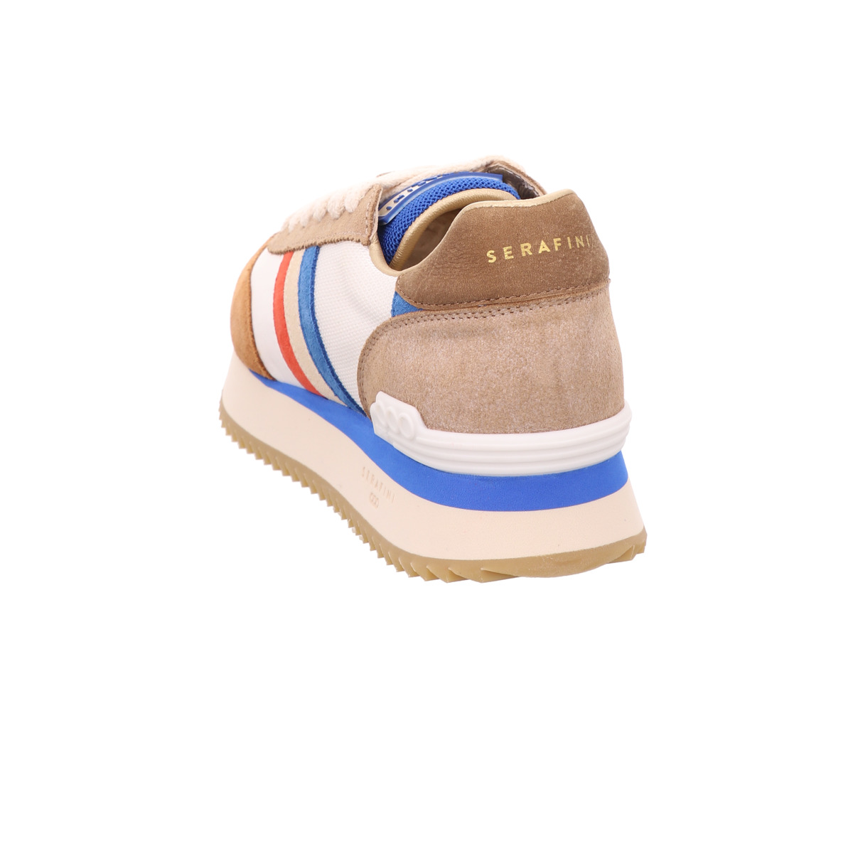 Sneaker, TORINO, Serafini Weiss