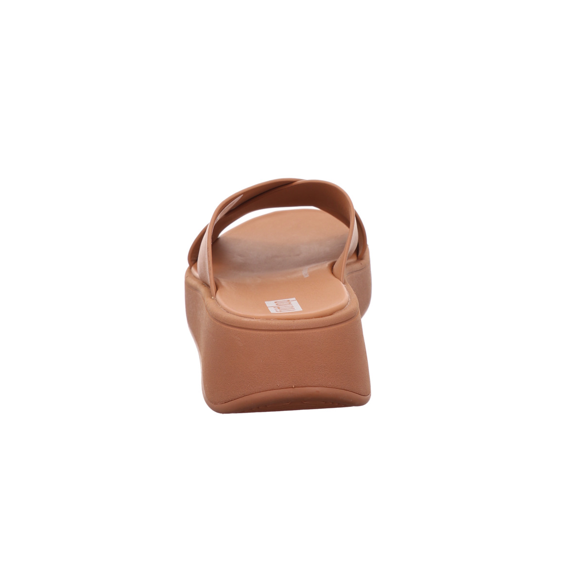 Pantolette, Fitflop Cognac