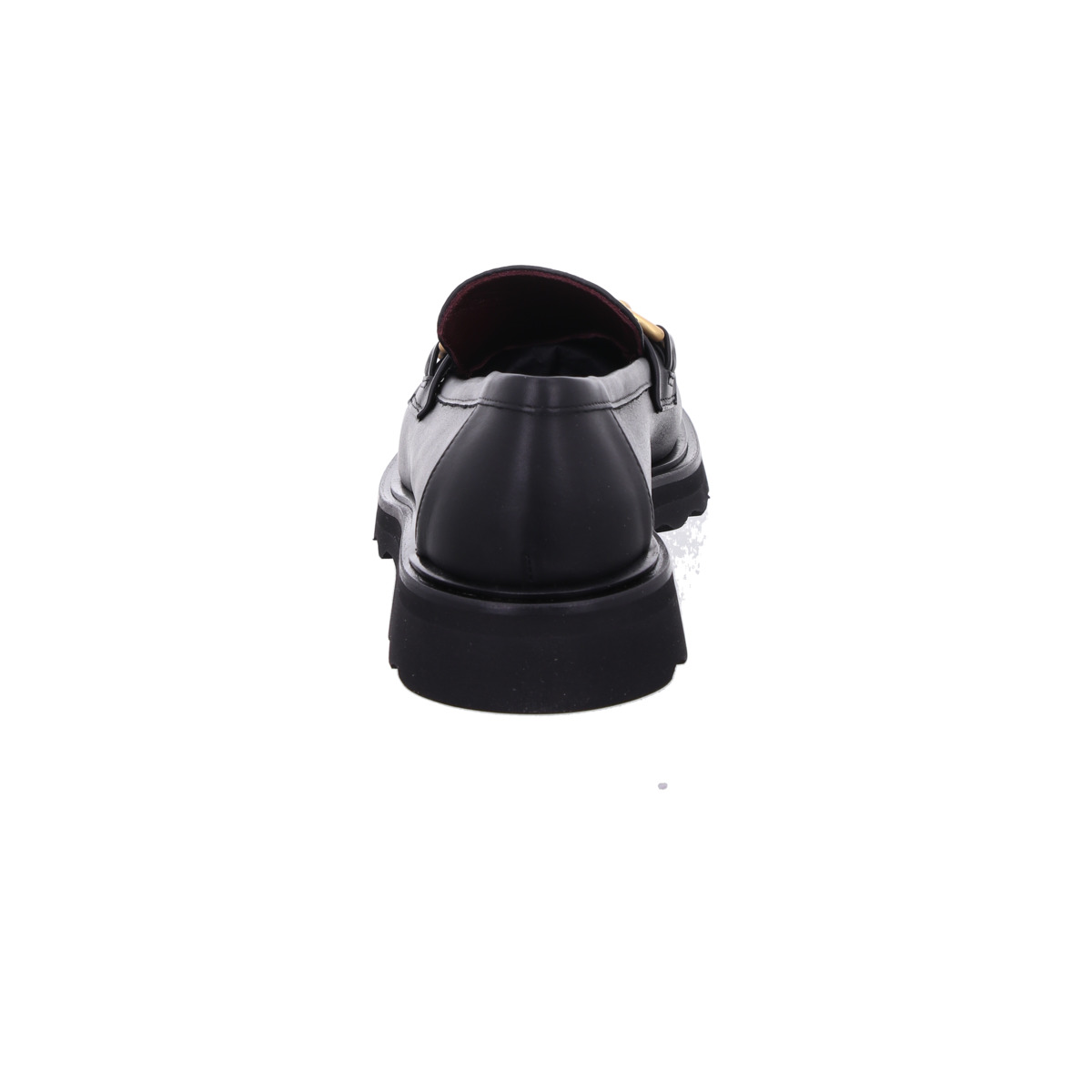 Slipper, NICKY, POMME D'OR Schwarz