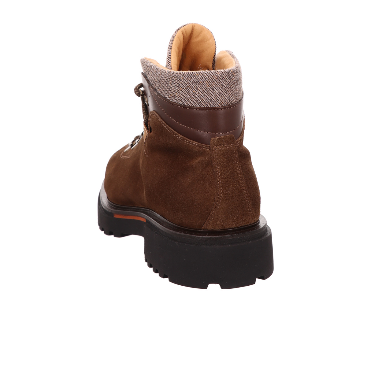 Schnürboots, Camerlengo Braun