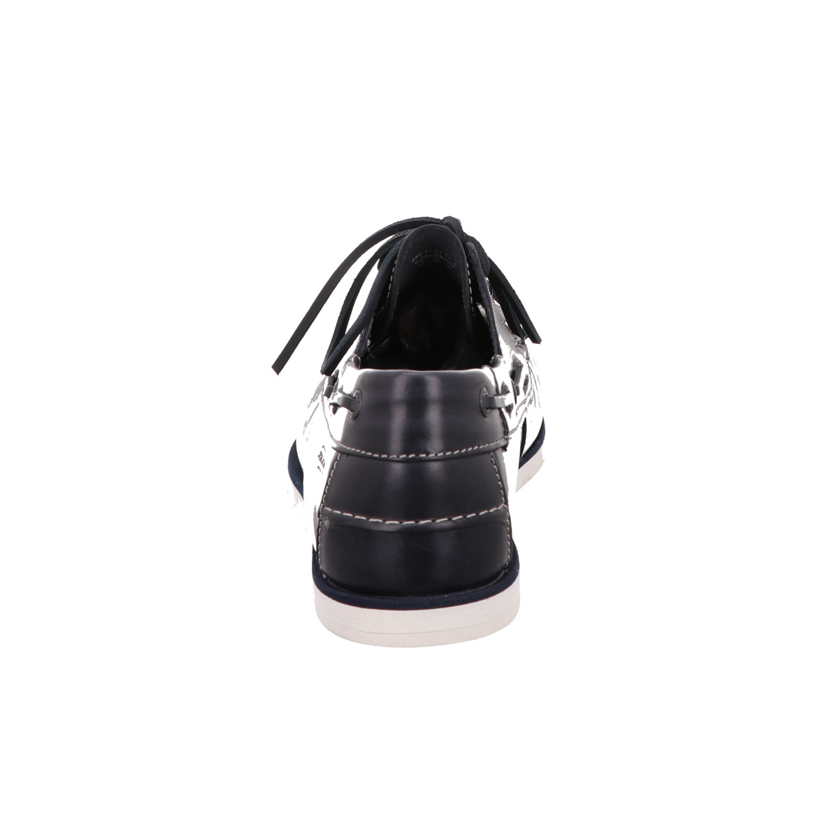 Bootschuh, Sail, Camel Active Blau