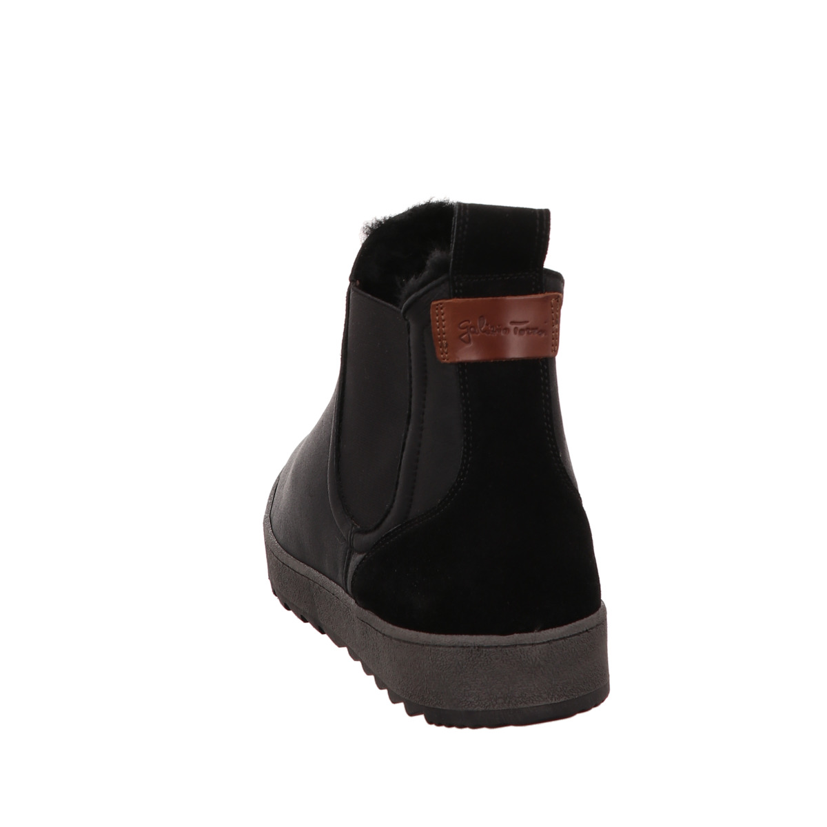 Chelsea-Stiefelette, Galizio Torresi Schwarz