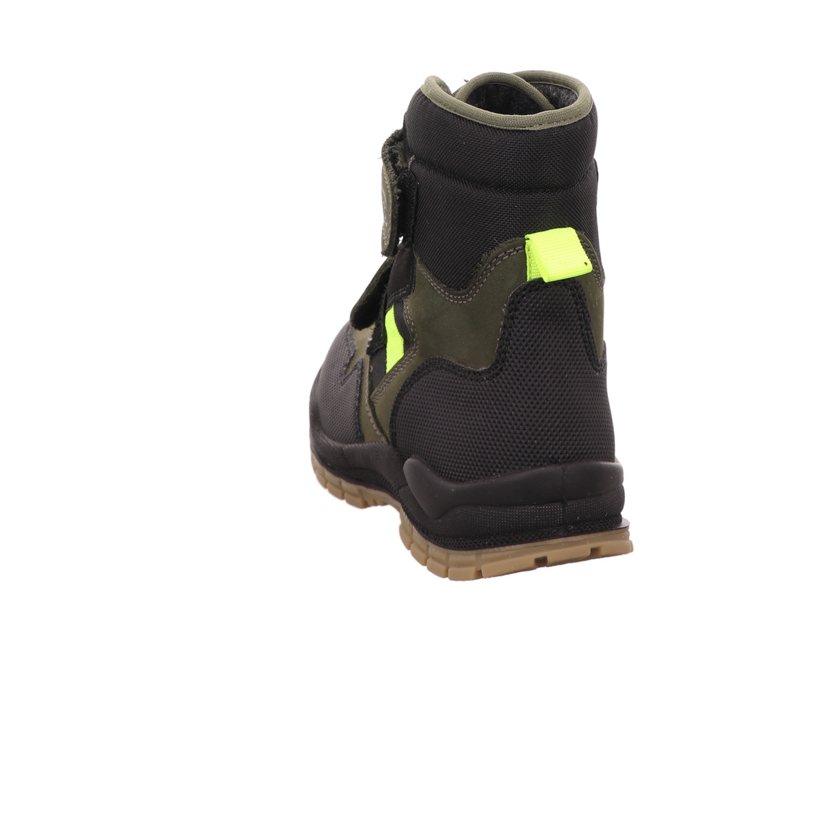 Stiefelette, Primigi Schwarz Kombi