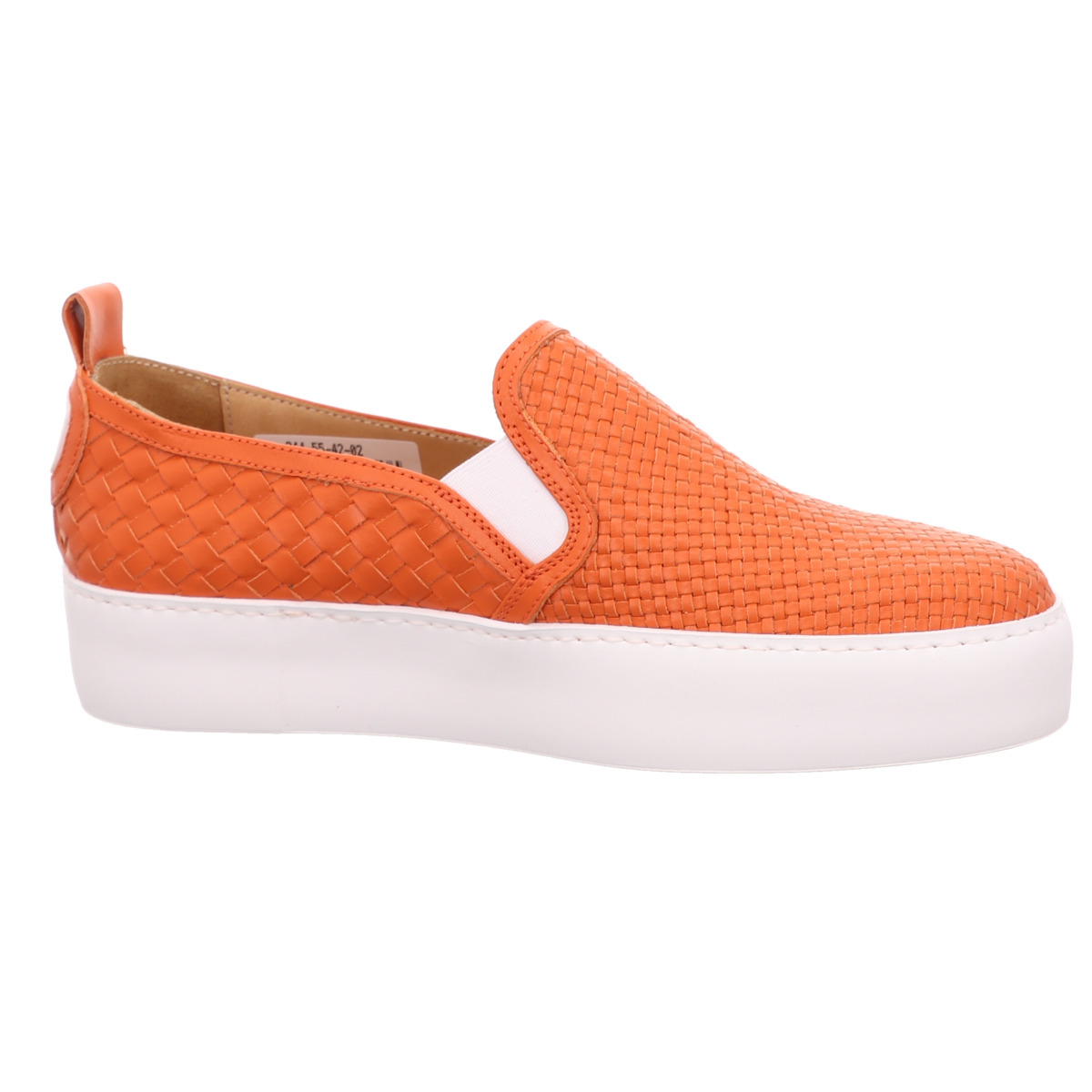 Slipper, Camerlengo Orange
