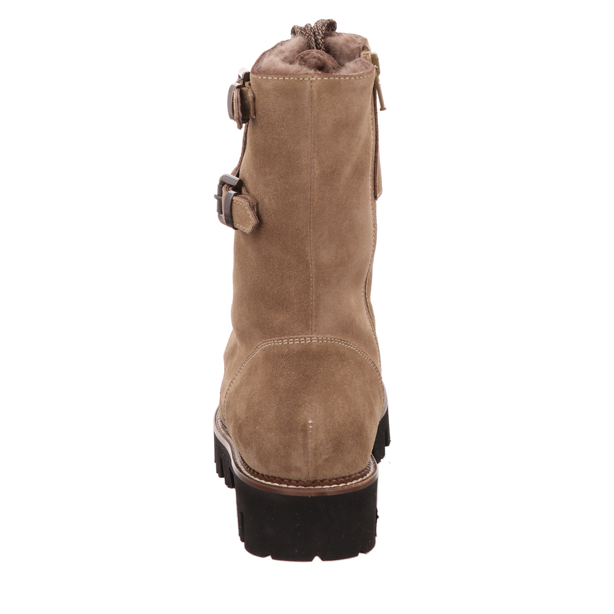 Stiefelette, Caiman Schlamm Farben
