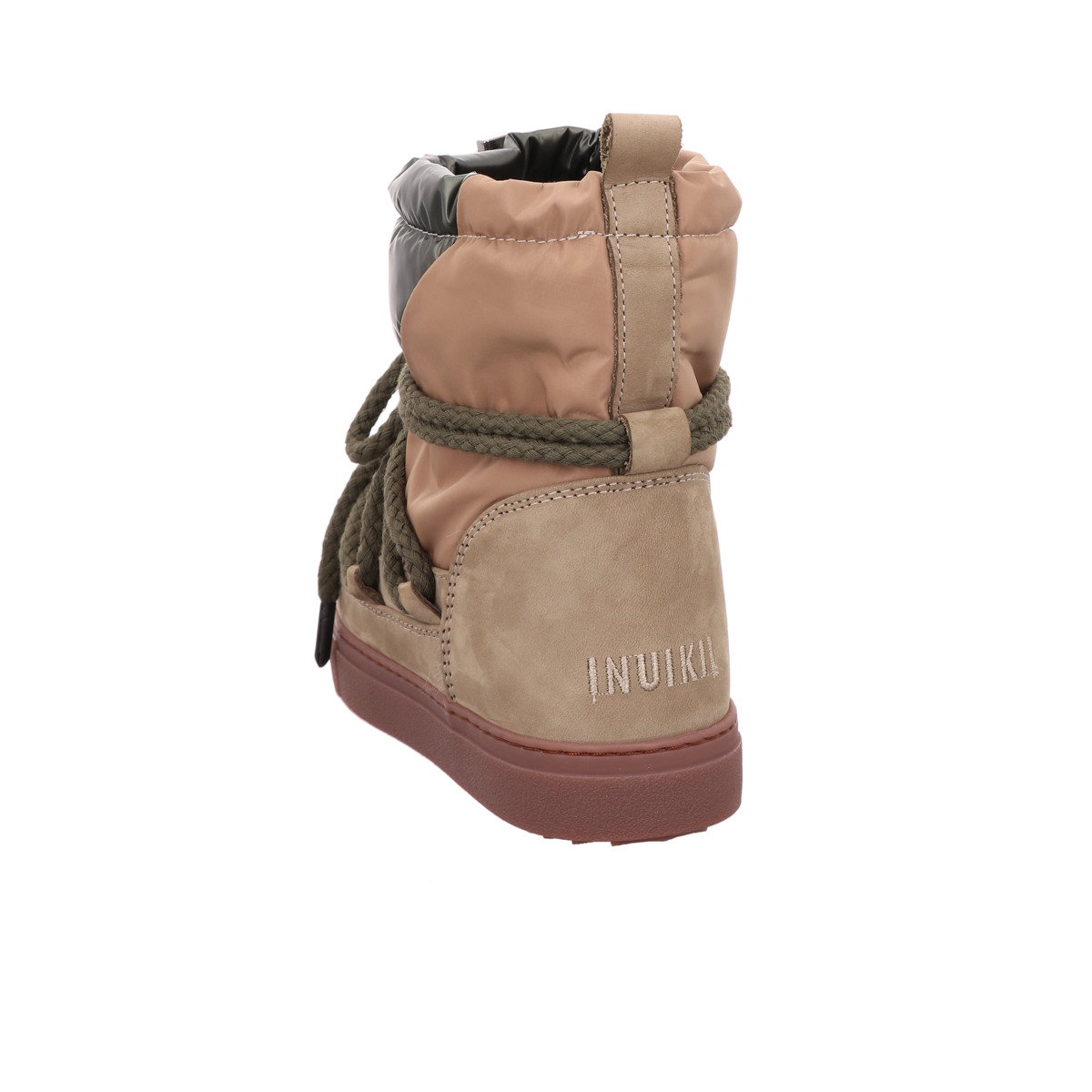 Stiefelette, INUIKII Grün