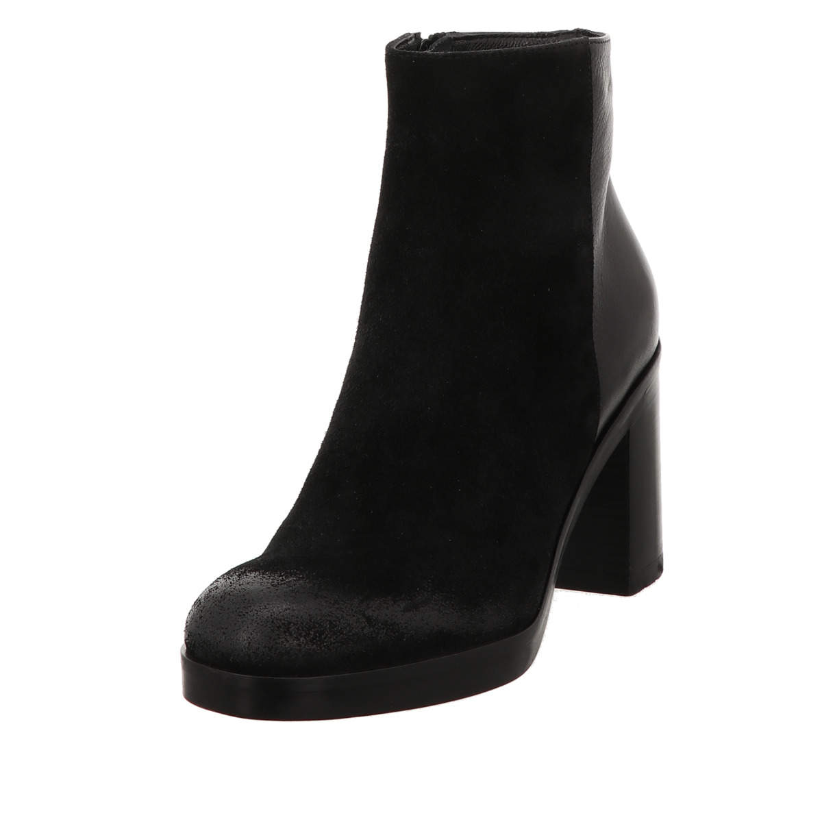Stiefelette Schwarz