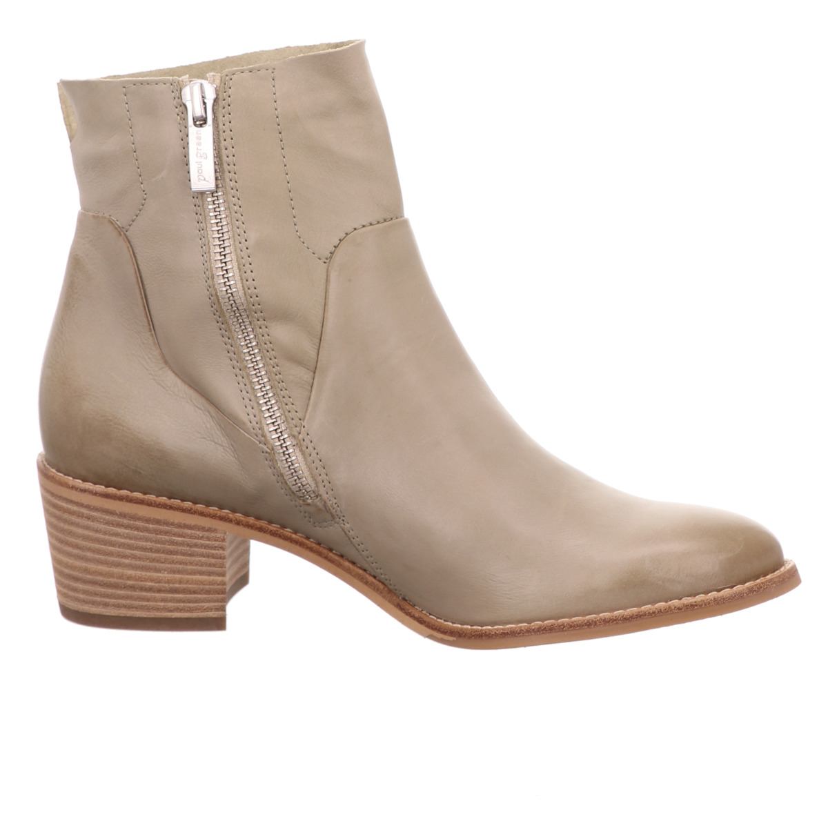 Stiefelette, Paul Green Grün