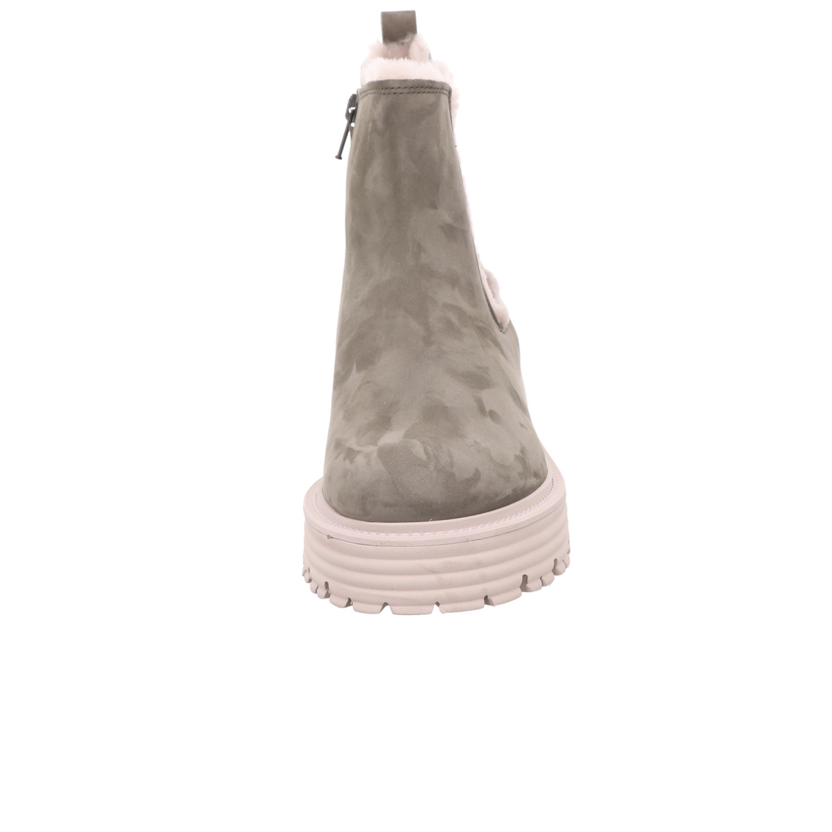 Stiefelette, Kennel und Schmenger Oliv