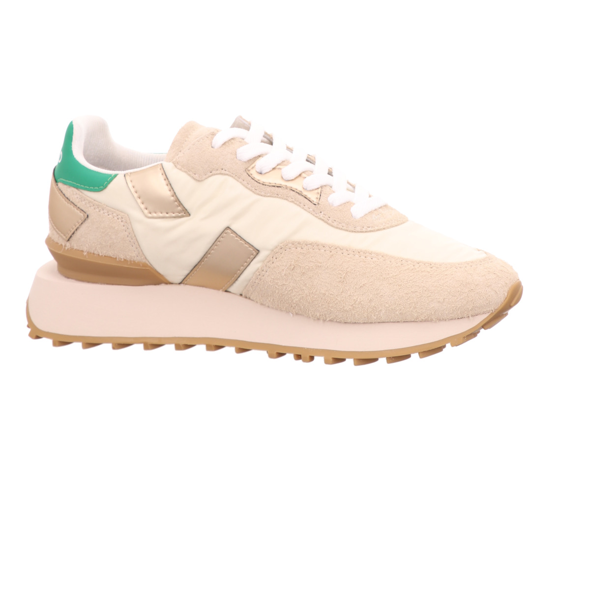 Sneaker, Rush One, Ghoud Beige