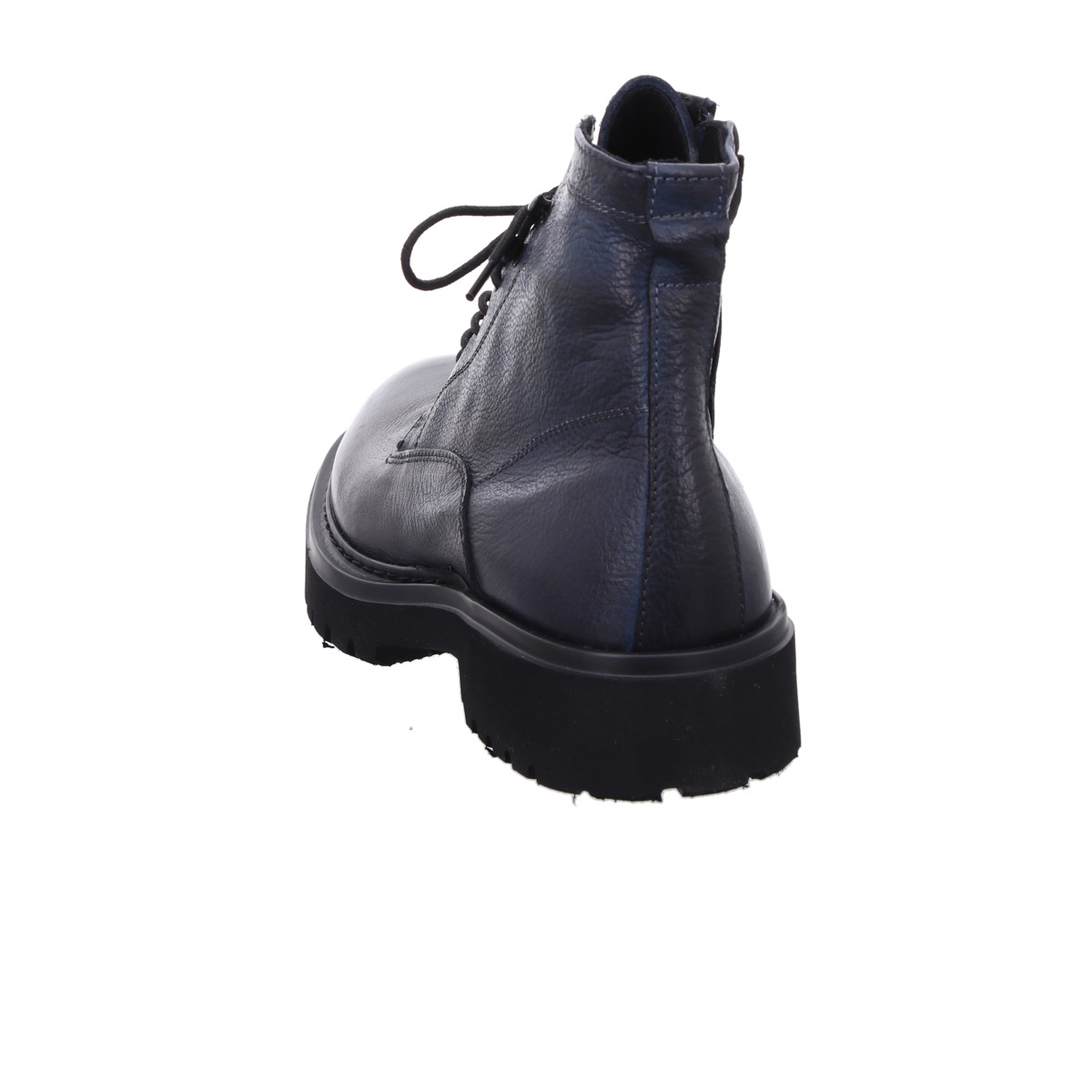 Stiefelette, Pawelks Blau