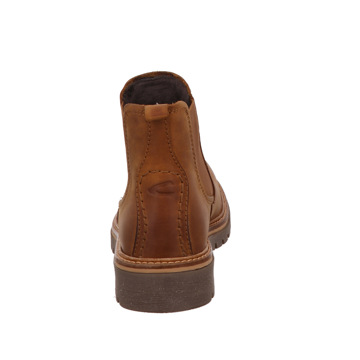 Chelsea-Stiefelette, Grace Cognac