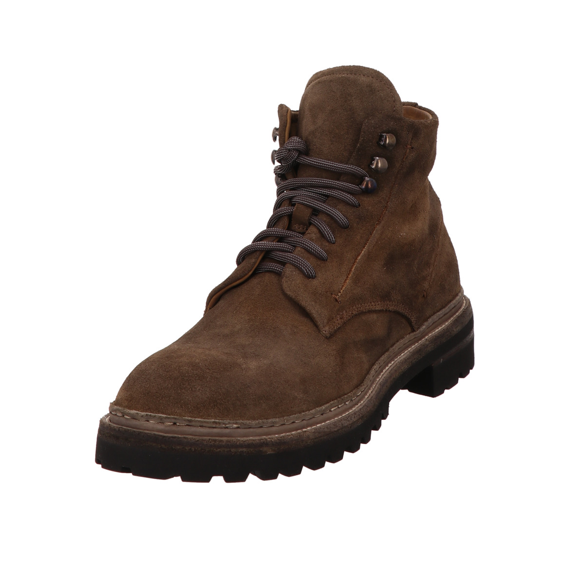 Stiefelette, Lemargo Oliv