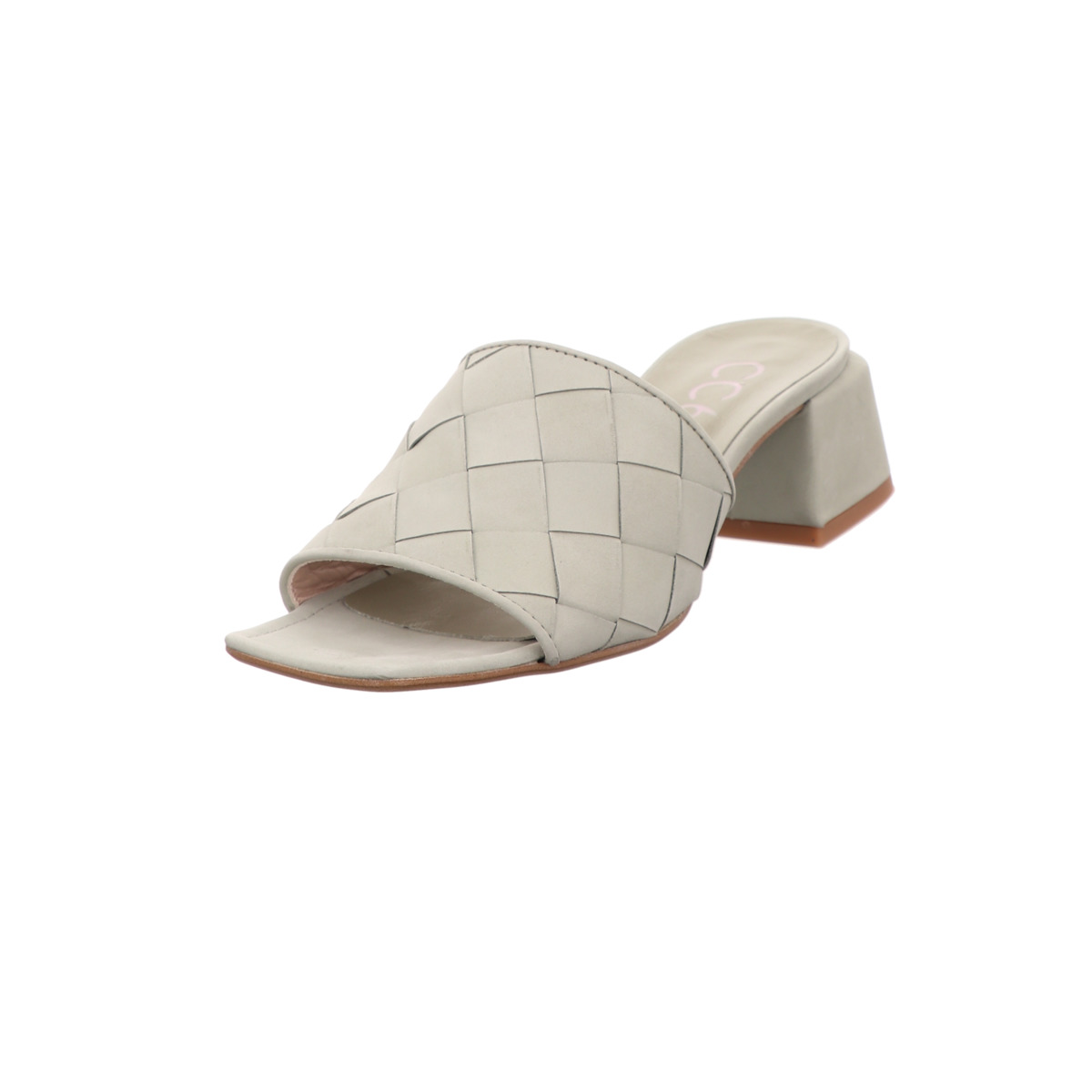 Pantolette, CC66 Grün