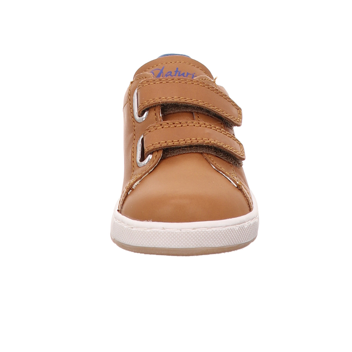 Ju. Lauflernhalbschuh, Naturino Cognac