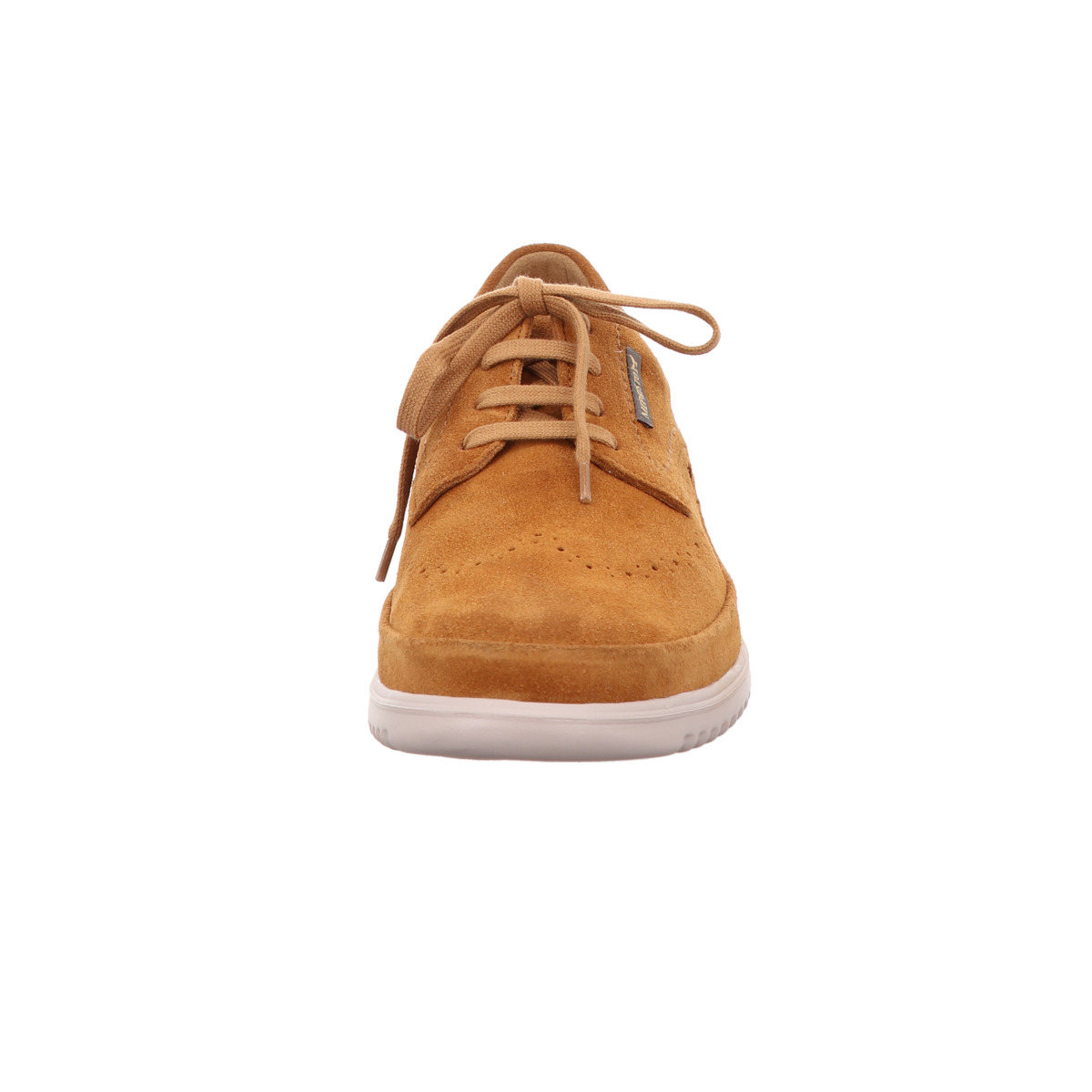 Halbschuh, Mephisto Cognac