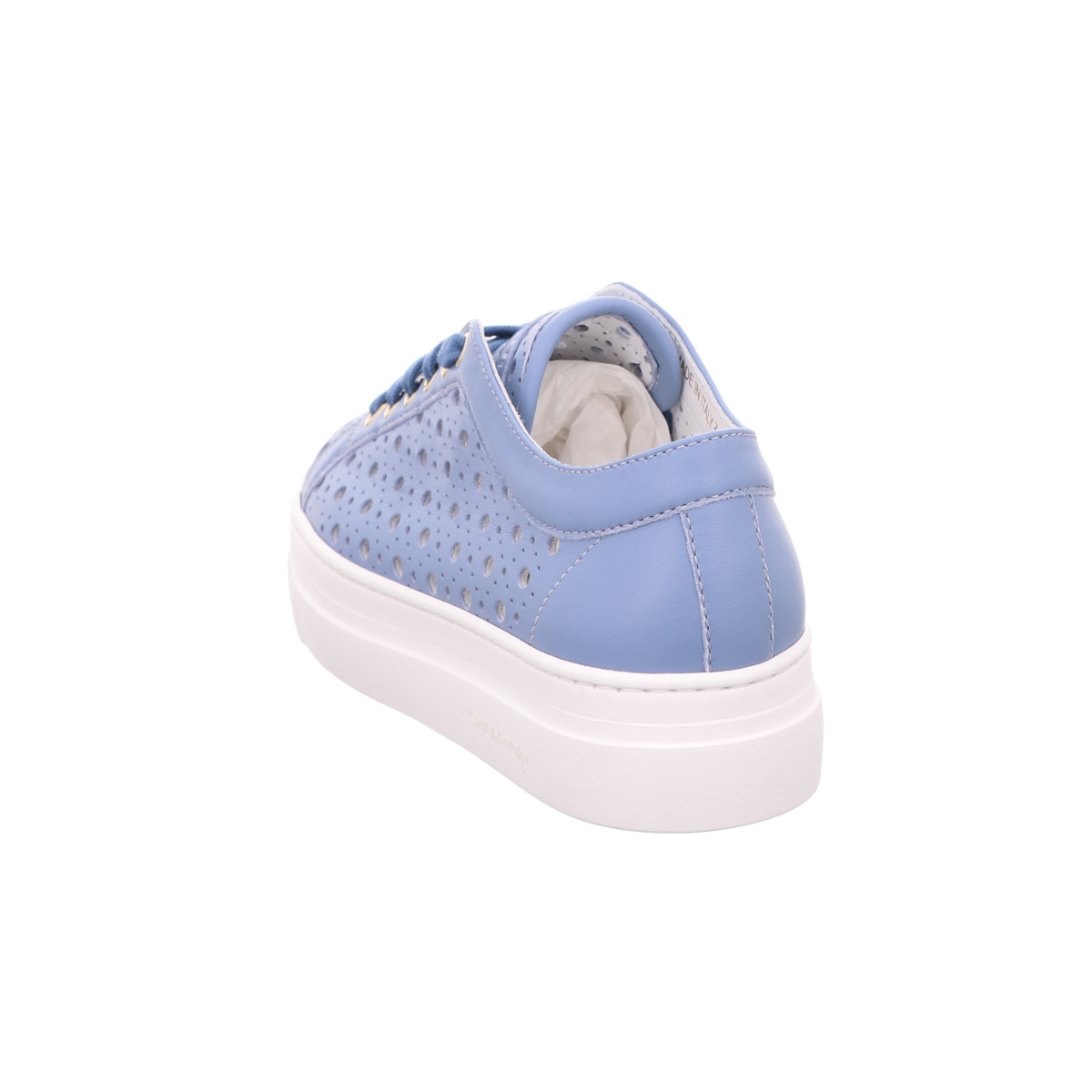 Sneaker, Stokton Blau
