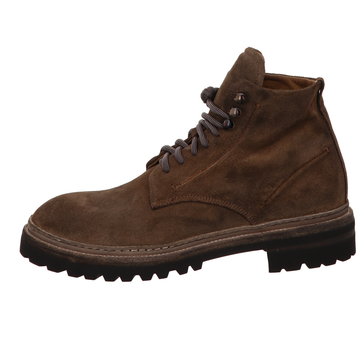 Stiefelette, Lemargo Oliv