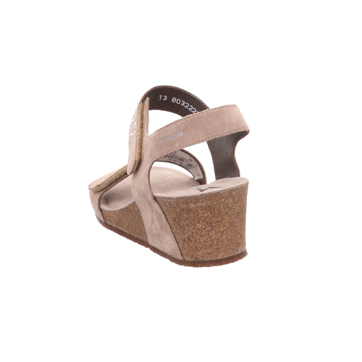 Sandale, Maria, Mephisto Beige