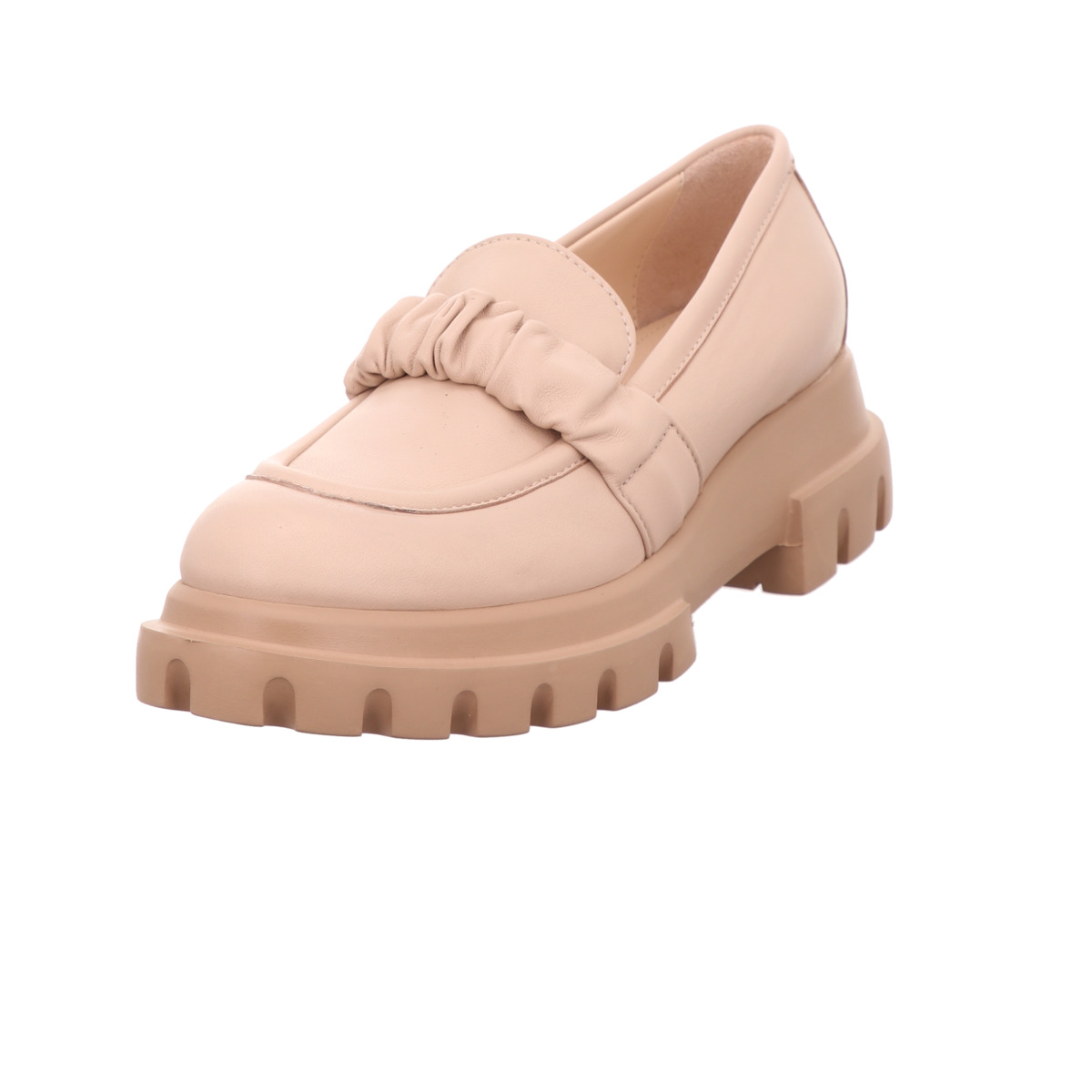Loafer, AGL Beige