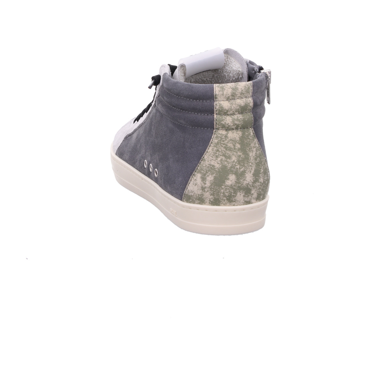 Sneaker, SKATE, P448 Shoes Grau Kombi