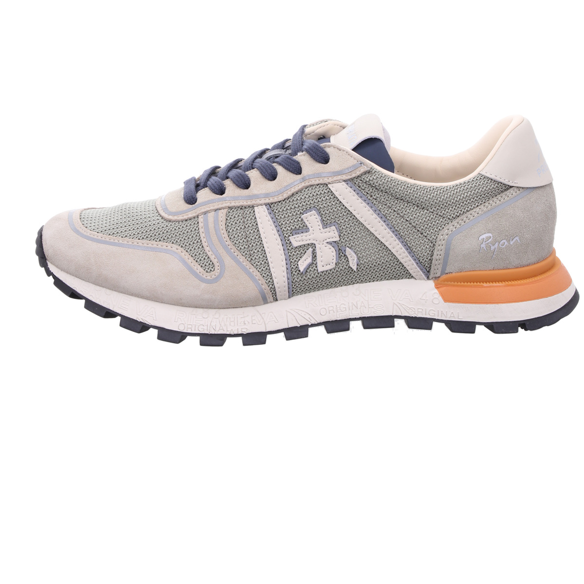 Sneaker, Ryan, Premiata Beige Bunt