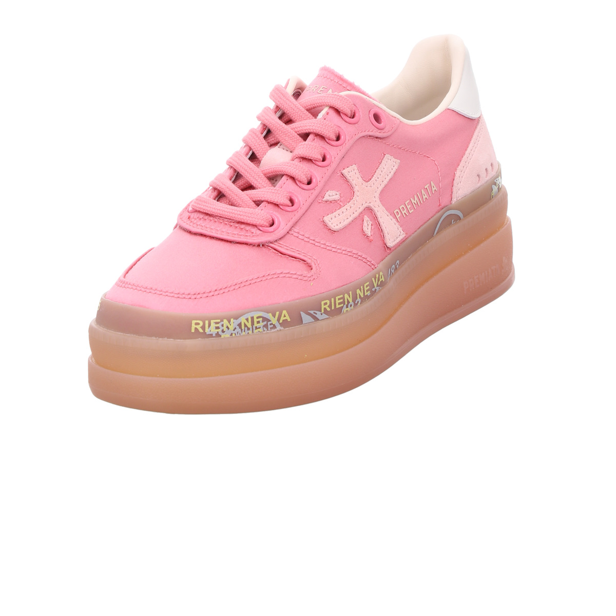 Sneaker, Micol, Premiata Rosa
