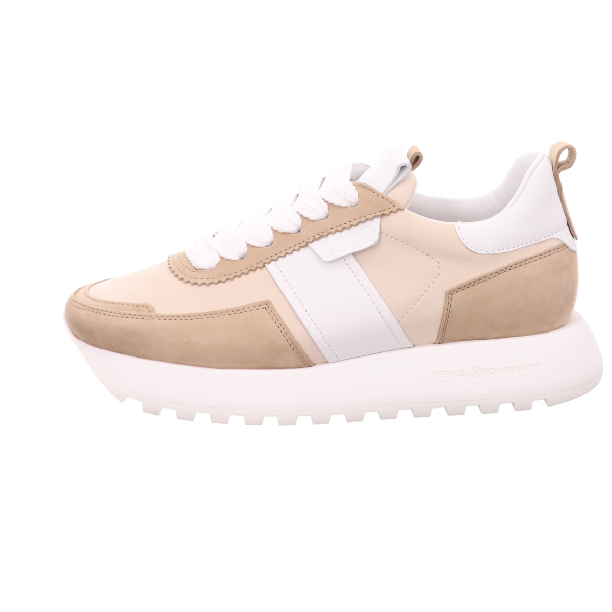 Sneaker, Kennel und Schmenger Beige