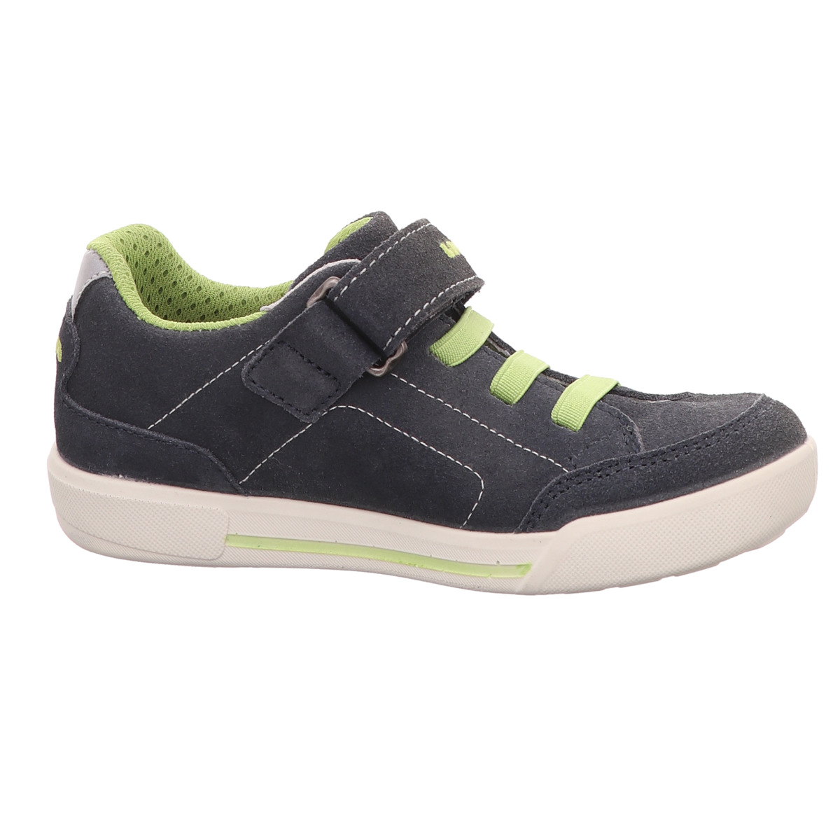 Halbschuh, Lowa Blau