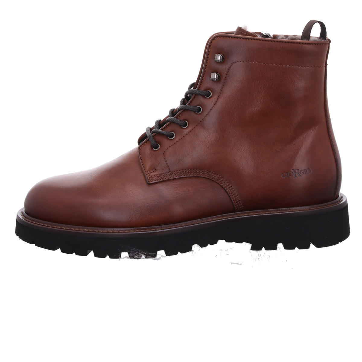 Stiefelette, Giorgio Cognac