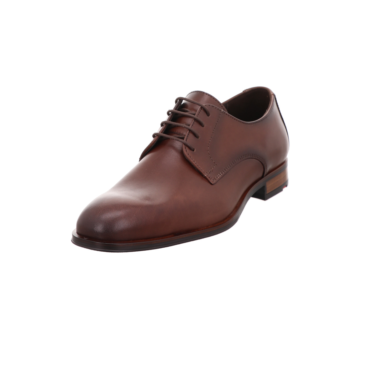 Schnürschuh, Sabre, LLOYD Cognac