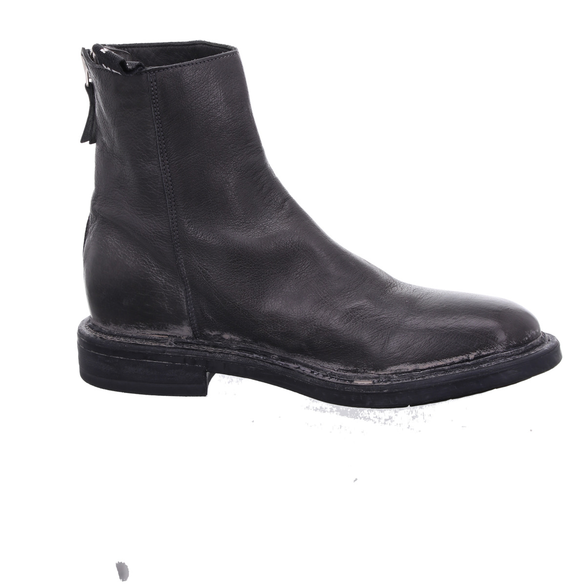 Stiefel, Minsk, MOMA Grau
