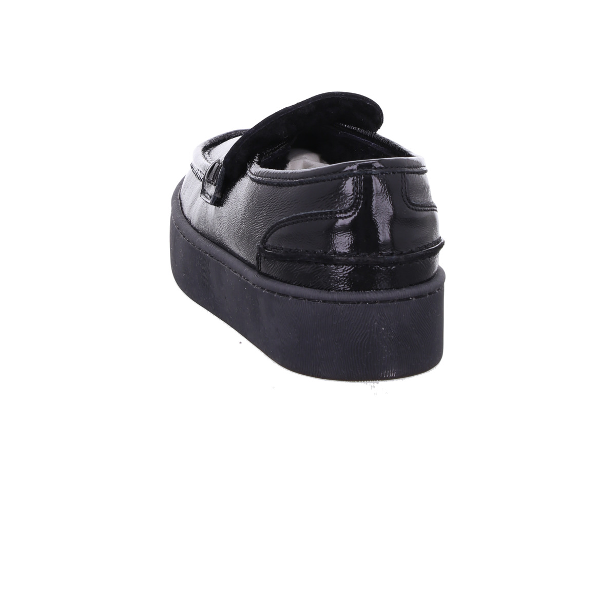 Slipper, ESME FUR, Voile Blanche
