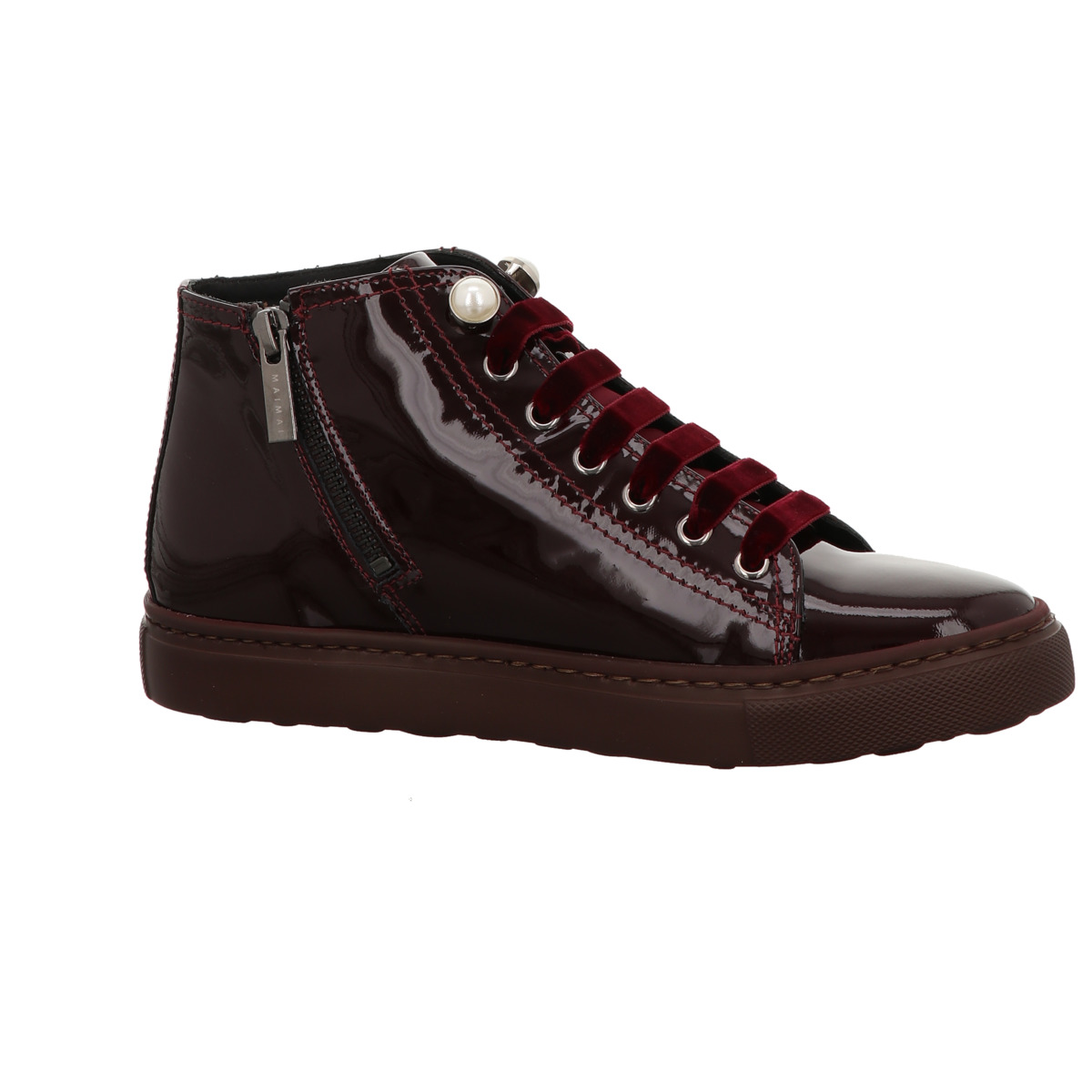 Sneaker, MAIMAI Bordeaux
