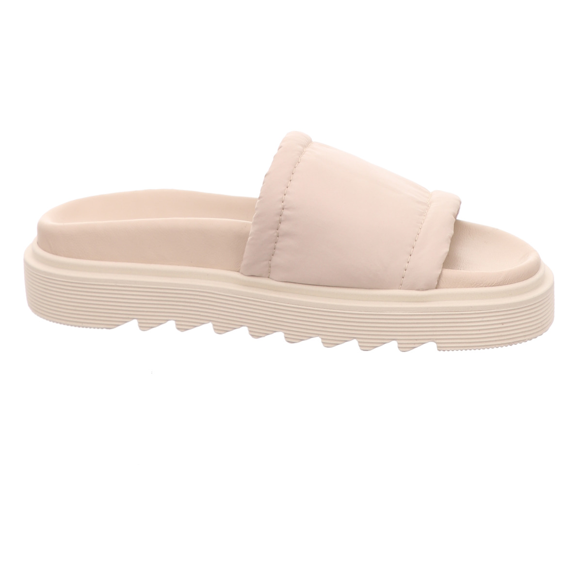 Pantolette, EHM Beige
