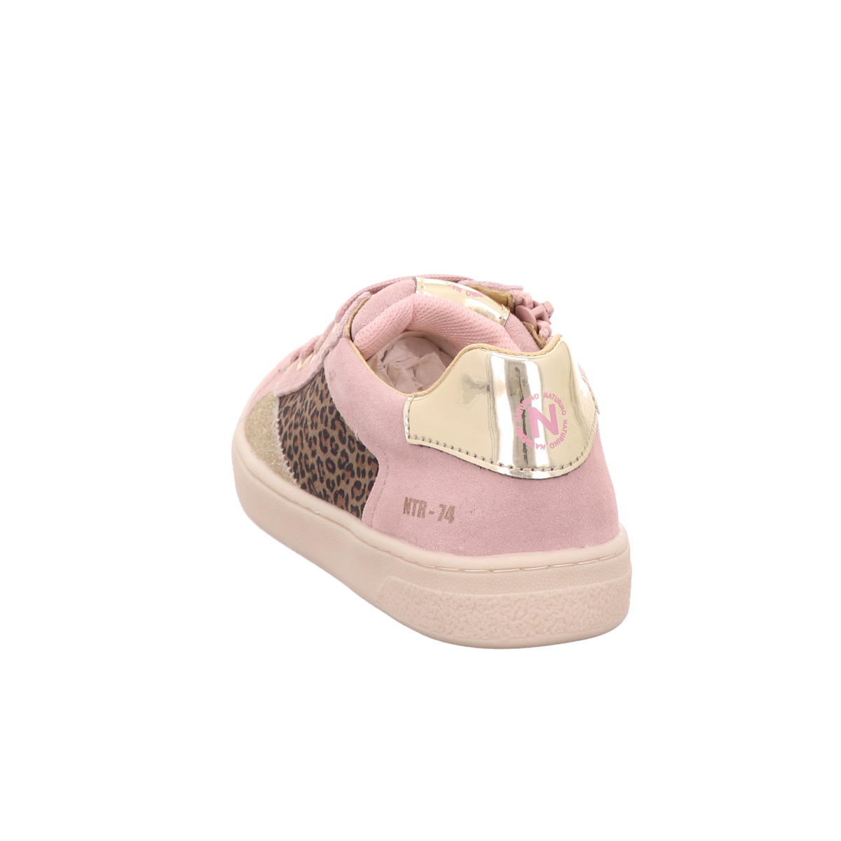 Sneaker, Naturino Rosa