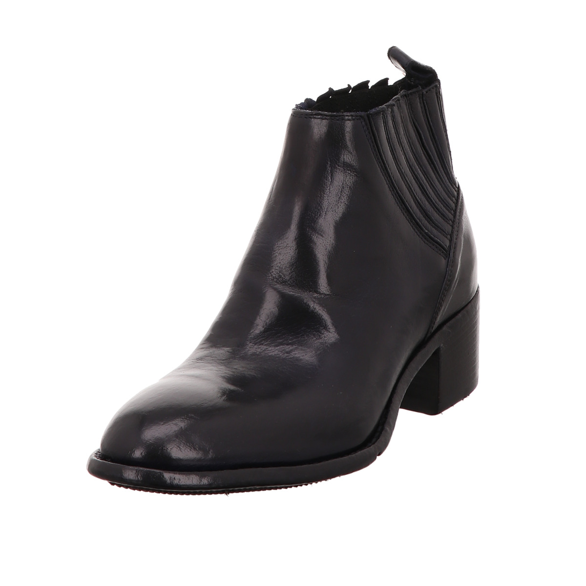 Stiefelette, Lemargo Blau