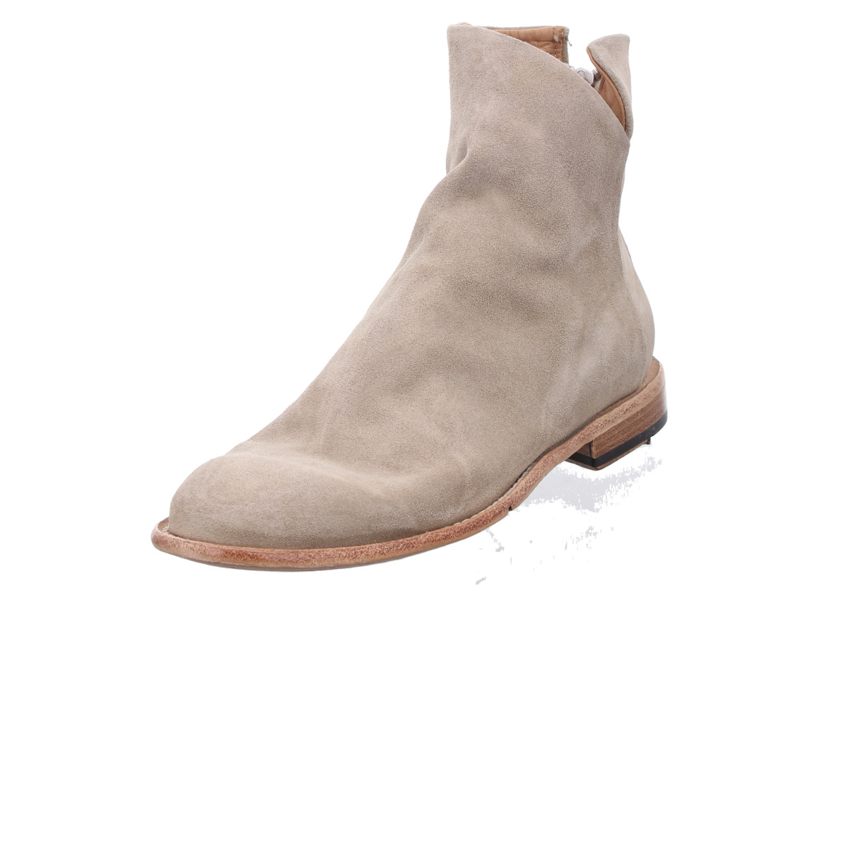 Stiefelette, Carmen, Lemargo Beige