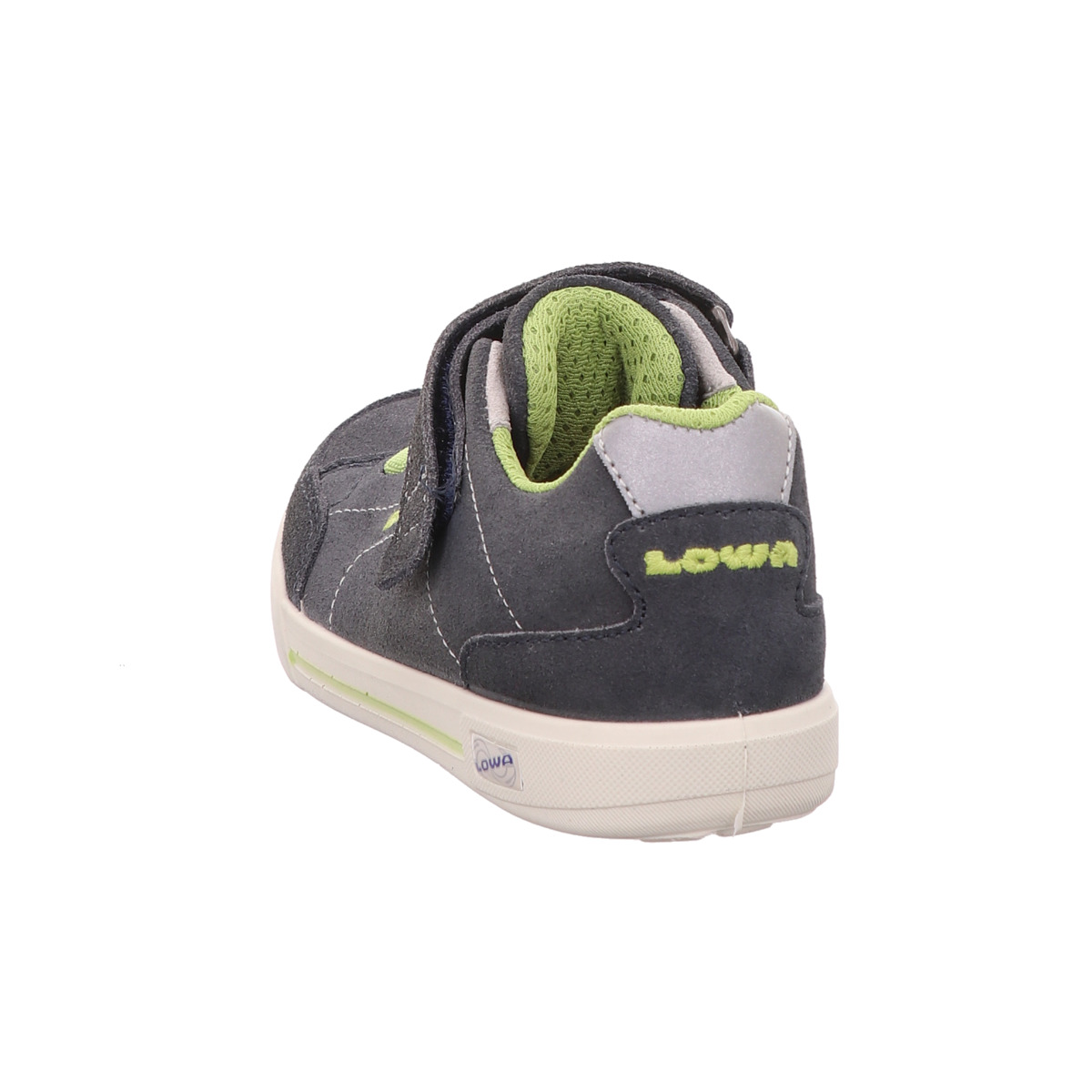 Halbschuh, Lowa Blau