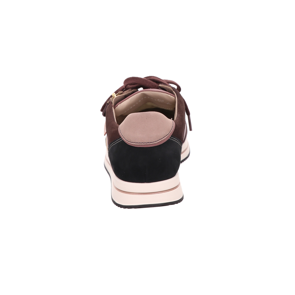 Halbschuh, Lucille, Mephisto Bordeaux