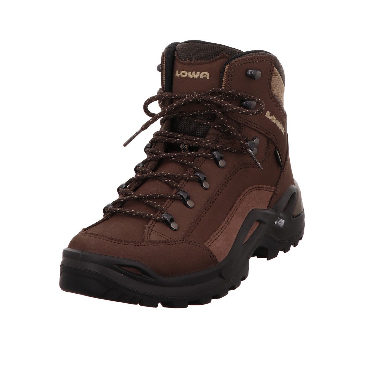 Outdoor, Renegade GTX Mid, Lowa Braun